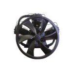 15HP 44CFM Displacement  2 Stage 3Cyl Pressure Lubricated Bare Pump w/Flywheel