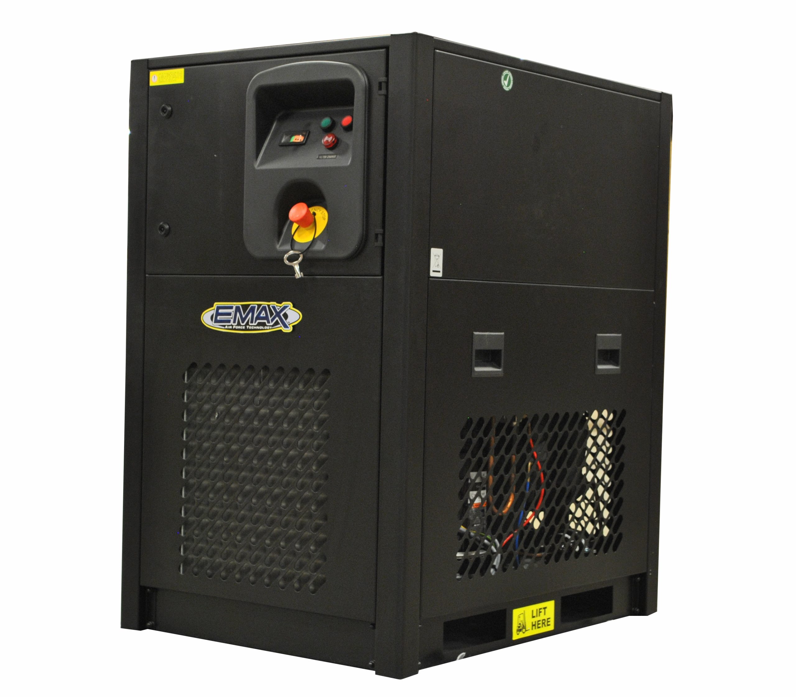 Emax 575CFM 3 Phase 460 VOLT Refrigerated Air Dryer w/ Built in Coalescing Filter and Auto drain - Image 5